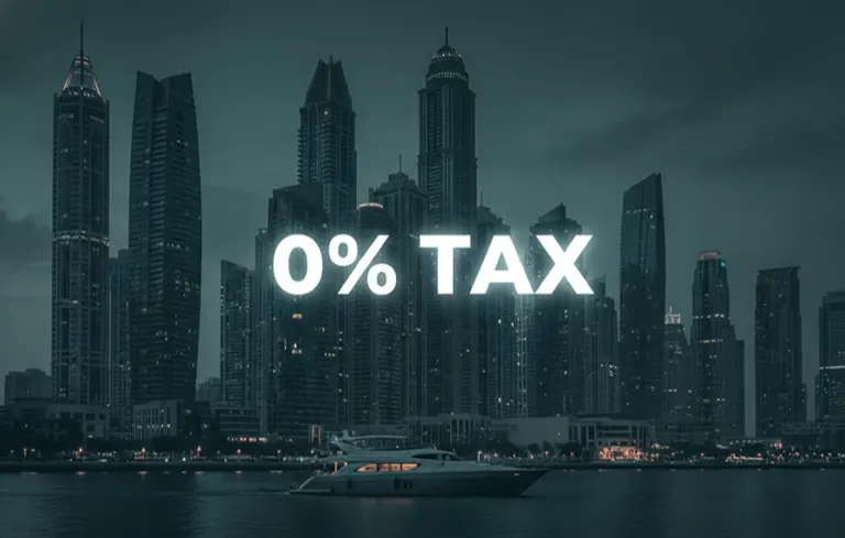 Zero Taxes