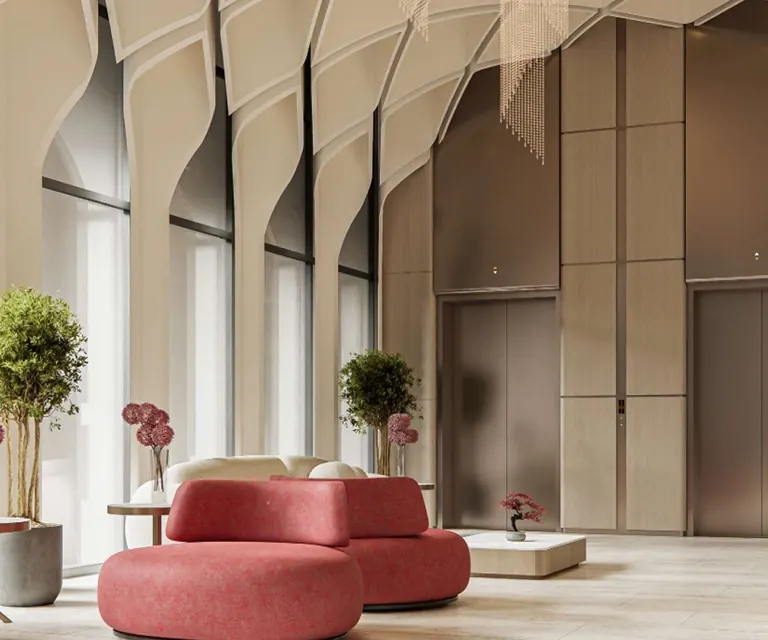 Thoughtfully Designed Residences