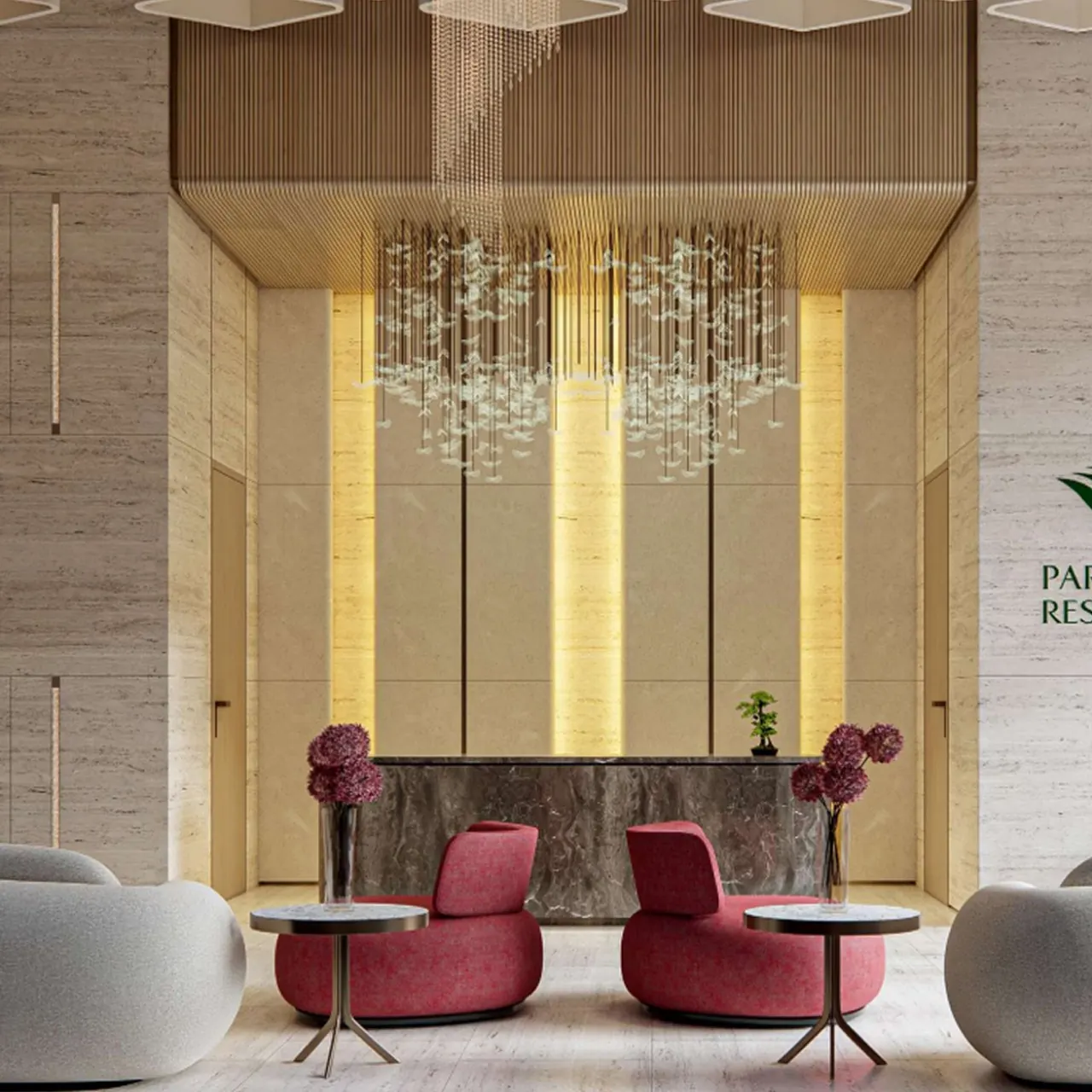 Residential Apartment Matching - Barsha Heights