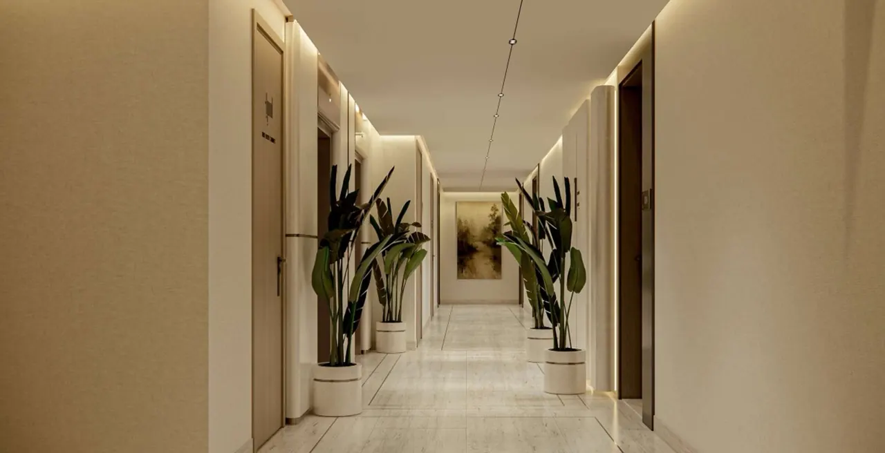 Residential Villa Matching - Dubai Sports City