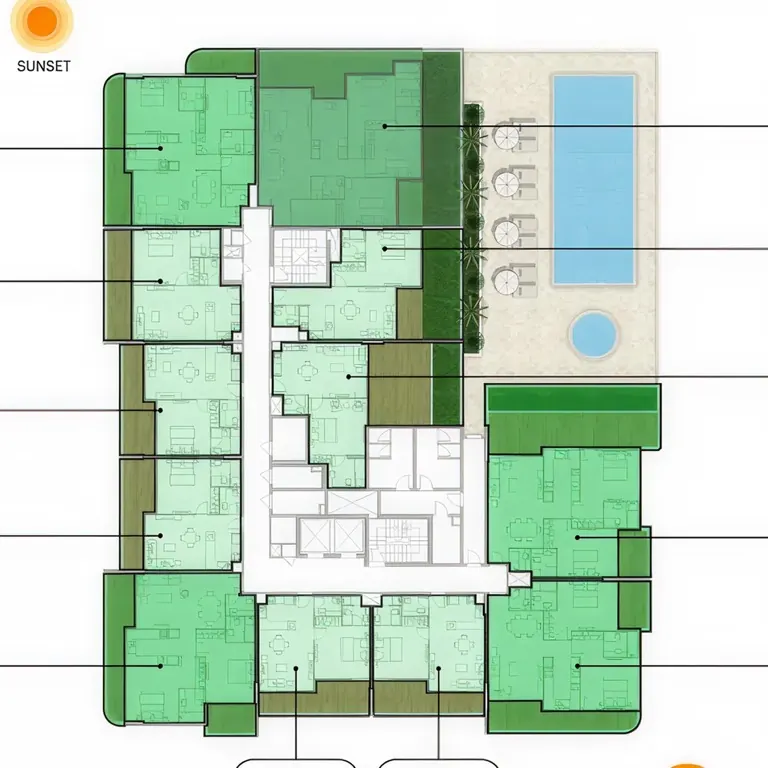 Parkgreen Residences floor plan 3