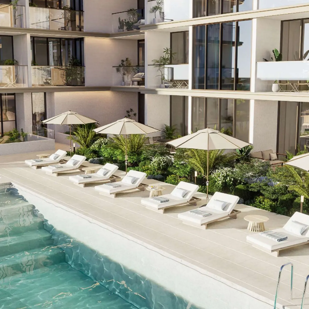 Valencia DAMAC Lagoons hero image 3