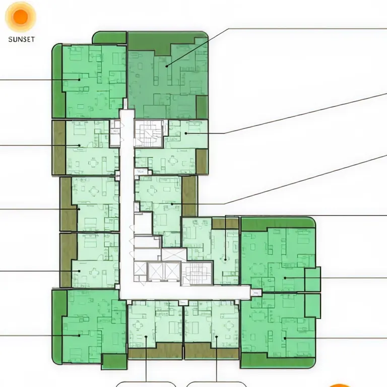 Parkgreen Residences floor plan 4