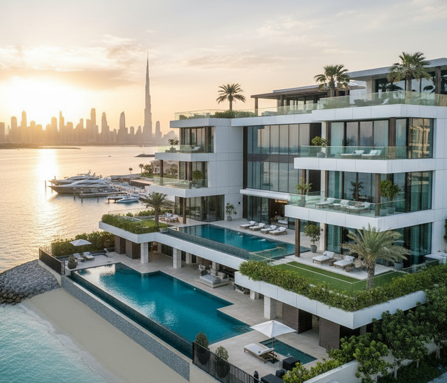 Maya 5, Jumeirah Village Triangle